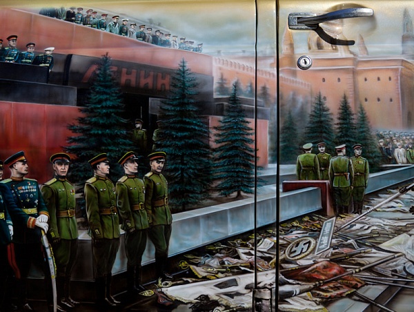 Аэрография